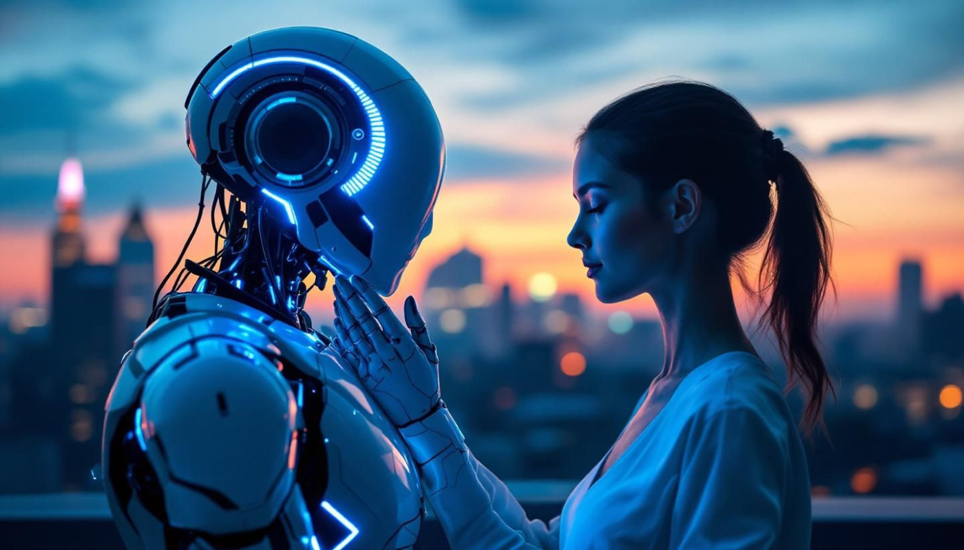 Exploring The Future Of Companionship With AI